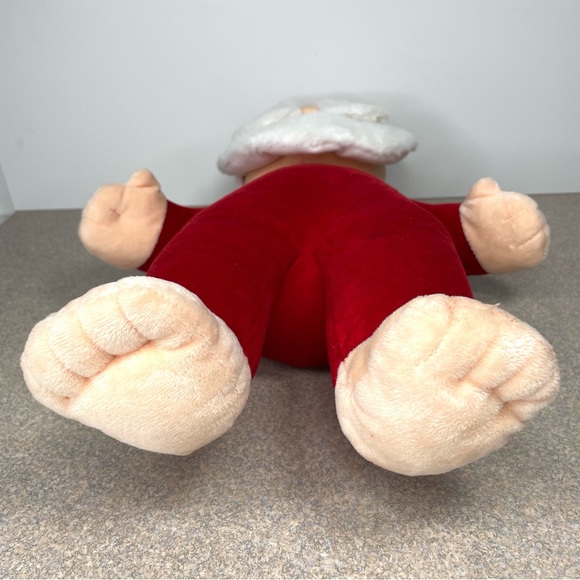 Build A Bear Santa Claus Plush 17” - Picture 8 of 11